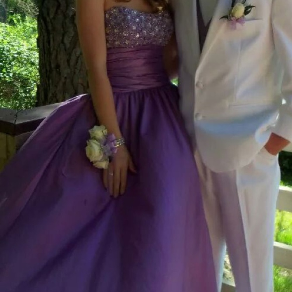 Prom dress